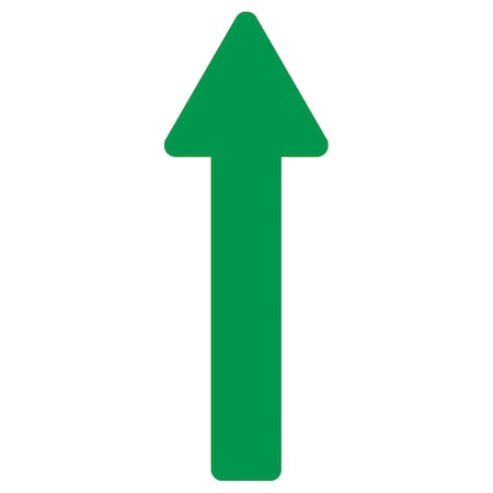 Straight Arrow, Green, 15, 8609XGR